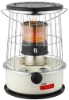 Kerosene round heater