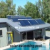 Keymark Approved Premium Advanced Thermosyphon Pressurized Solar Collector Group for Pool
