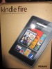 Kindle Fire Full Color 7" Multi-touch Display, Wi-Fi