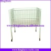 KingKara KAMWC016 Wrought Iron Storage Basket