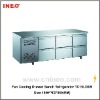 Kitchen Refrigeration Equipment /Freezer/Refrigerator/Cooling Cabinet