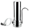 Kitchen faucet Stainless steel CounterTop water filter