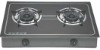 Kitchen gas burner 2 burners