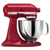 KitchenAid KSM150PSER Artisan 5 Quart Stand Mixer