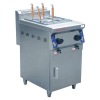 LC_QZML_4(GS) gas four burners noodle cooker with foot for chinese kitchen equipment passed ISO9001