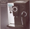 LCD Display Automatic Espresso Cappuccino Coffee Machine (DL-A706)