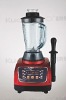 LCD electric commercial ice blender