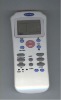 LCD remote control-GV10 with carrier code