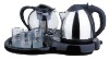 LG-103 Stainless Steel Electric Kettle Set with CE/CB approval