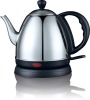 LG-814 Stainless steel Cordless Electrical Kettle with CB CE EMC approvals