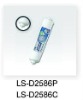 (LS-D2586P) 1/4'' Quick in-line 5 micron PP water filter cartridge