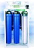 (LSRO-200GF3) Commercial under sink RO water filtration system