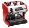La Spaziale Mini Vivaldi S1-II Stainless Steel 415 x 415 x 385 cm Espresso Coffee Maker