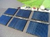 Large Scale of Solar Water Collector for Solar Project