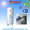 Large capacity solar hot-water open tank stainless steel