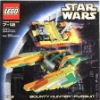 Lego Star Wars Bounty Hunter Pursuit 7133