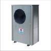 Low Ambient Temp EVI Air/Water Heat Pump Water Heater