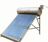Low Pressure Solar Water Heater System