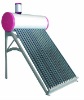 Low Pressure Solar Water Heater with Assistance Tank