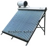 Low Pressure Vacuum Tube Solar Heaters