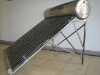 Low Pressure Vacuum Tube Solar Water Heater System