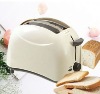 Low Price&High Quality Cool Touch 2 Slice Toaster Mini Toaster