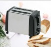 Low Price&High Quality Stainless steel 2 Slice Toaster Mini Toaster