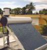 Low-pressure Solar Geyser