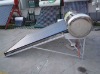 Low pressurized solar module 240 liters
