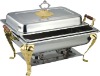 Luxury square  stainless steel stove HN55023