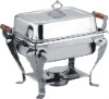 Luxury square  stainless steel stove HN55024