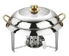 Luxury  stainless steel stove HN55038A