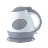 MINI travel plastic cordless electric kettle 1.0L