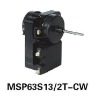 MSP63S13/2T  refrigerator motor