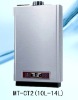 MT-CT2 Instant Gas Water Heater/Tankless Gas Geyser/Bathroom Gas Home Appliance(10L-14L)