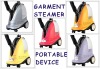 Maier Garment Steamer with Portable Device and 2swtiches to adjust 3 power steam