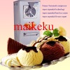 Maikeku super expanded hard ice cream machine