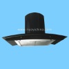May HOT Models All Black Touch Switch Kitchen Hoods