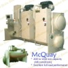 Mcquay central air conditioner water cooled chiller WSC079~WSC126
