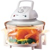 Mechanical 12L Halogen oven with CE,CB,SAA,SASO,GS
