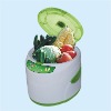 Mechanical  Detoxification   Vegetables   Machine