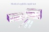 Medical syphilis rapid test