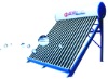 Metal heat-pipe Solar Water Heater