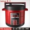 Microcomputer Electric Pressure Cooker in 4L, 5L, 6L