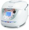 Microcomputer Rice Cooker with LCD controled