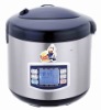 Microcomputer multifunctional rice cooker(model:900WT98(6L))