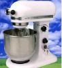 Milk mixer