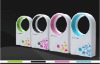 Mini Bladeless Fan, Air conditioner Handhold USB Cooling Fan