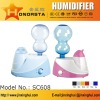 Mini Portable Cool Mist Humidifier