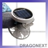 Mini Solar Power Energy Panel Clip On Cooling Fan For Hat & Car